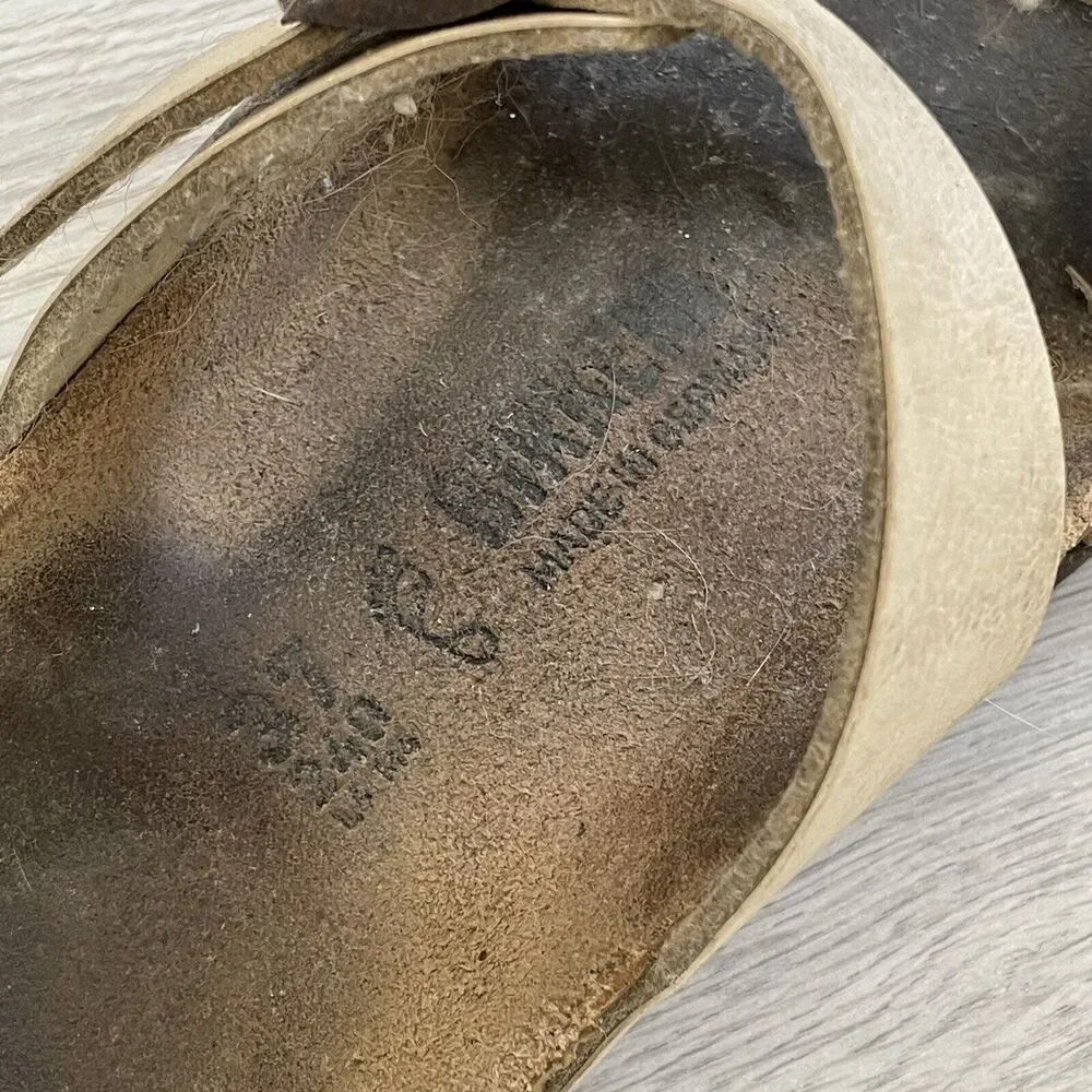 Birkenstock mayari strappy